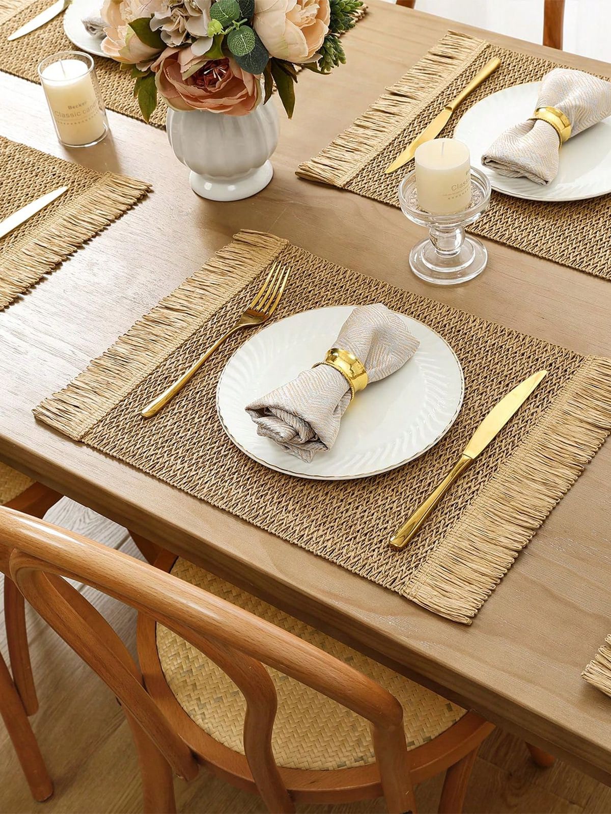 Velora Home Collections Table Linen - Velora Home Collections