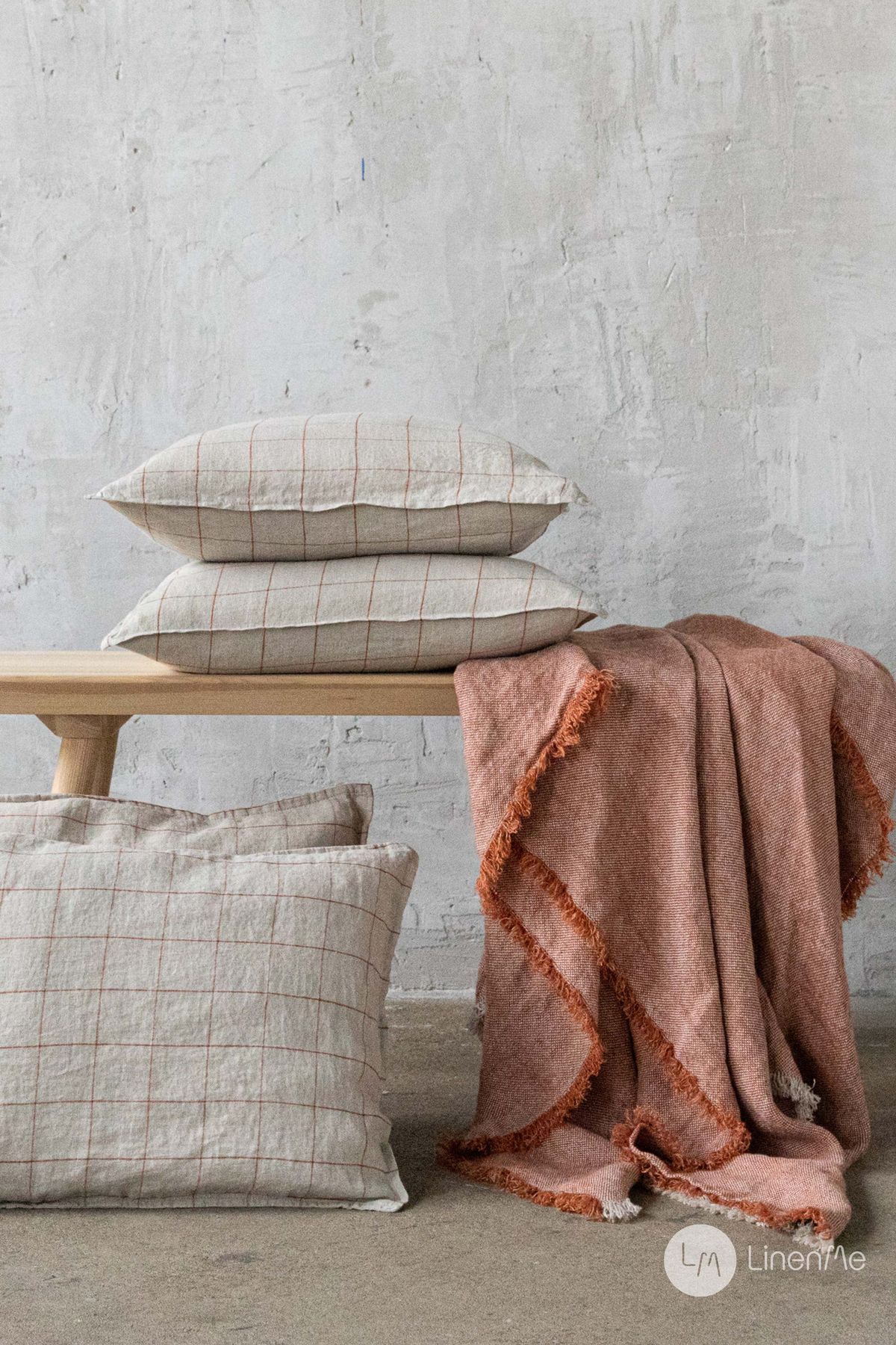 Velora Home Collections - Living Linen